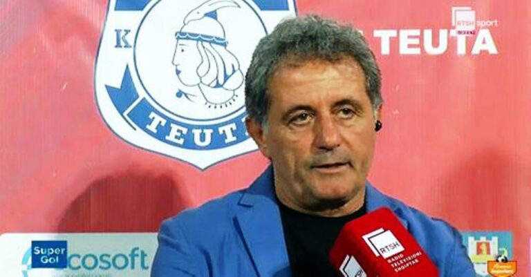 Barazoi në transfertë me Teutën. Trajneri i Dinamos Ilir Daja: Kemi probleme me sulmin, ndërprerja e kampionatit do të na japë mundësi të rregullohemi