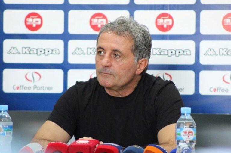 Nesër, Teuta-Dinamo në “Niko Dovana”. Daja: Teuta një kundërshtar direkt, gjërat do të përmirësohen te Dinamo