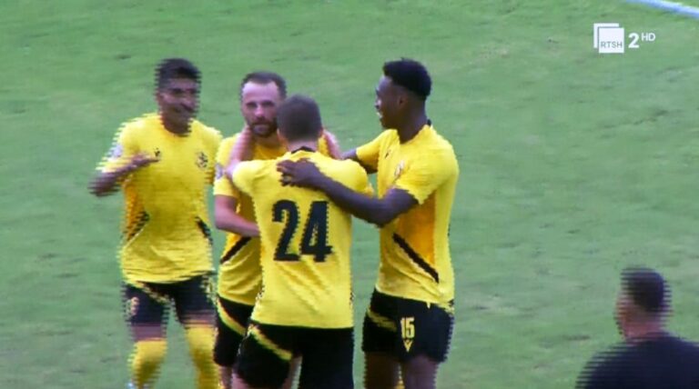 Kategoria e Parë-Besa mund Kastriotin 3-0, vendos “fenomeni” Marzrrekaj