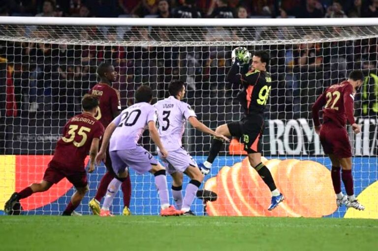 Europa League-Barazim në “Olimpico”, Roma-Atletik Bilbao 1-1