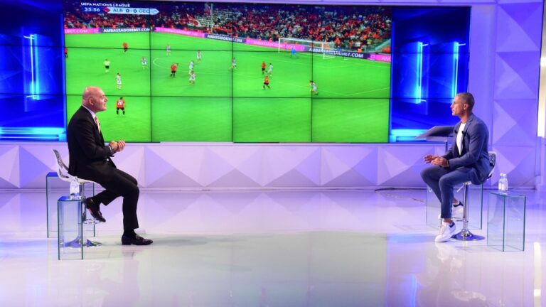 (Intervista) Trajneri Silvinjo: Lojtarët dhanë gjithçka ndaj Gjeorgjisë, por futbolli është i tillë, ka edhe humbje
