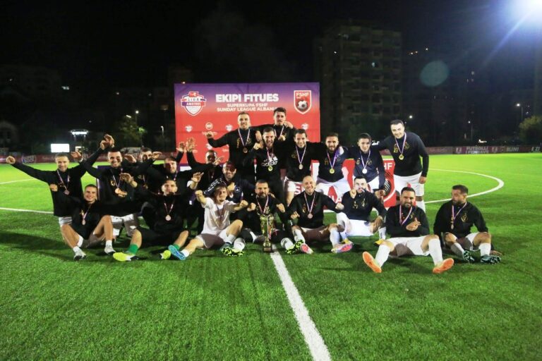 Futbolli 9×9/ Vila L fiton Superkupën, mund në finale Kastriotët