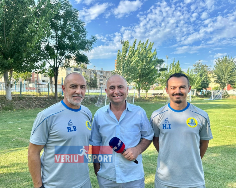(Video) Roberto Bordin: “AF Elbasani për rezultat pozitiv ndaj KF Tirana”