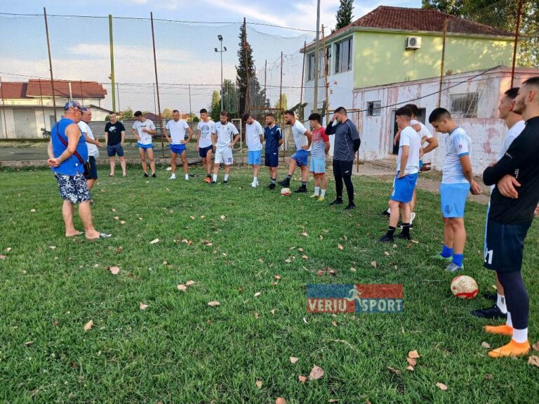 Veleçiku-Sezion i Ri, Avaz i Vjeter! Skuadra koplikase e vonuar në përgatitjet e fillim sezonit