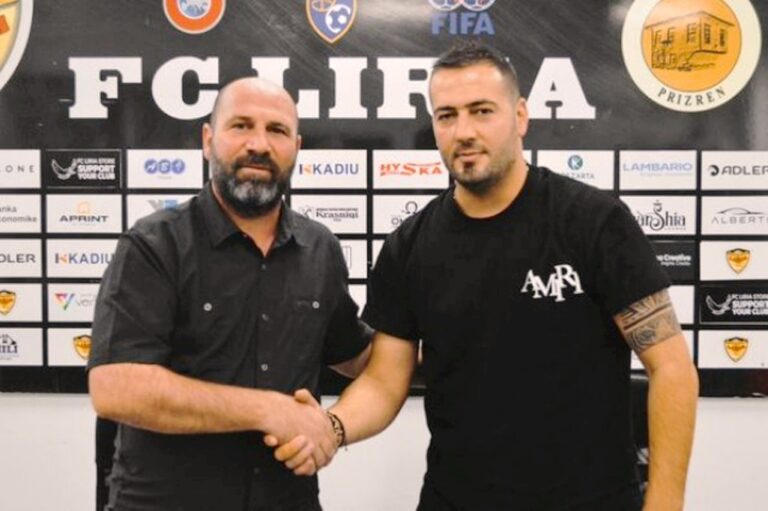 Bledar Devolli, rikthehet në futbollin kosovar. Merr drejtimin e Lirisë së Prizrenit të Kategorisë së parë