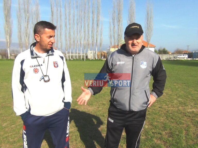 (Intervista) Shpalli Vllazninë kampione në vitin 2021, malazezi Dervish Haxhiosmanoviç: Besoj shumë se titulli kampion i këtij sezoni i takon kuqebluve!