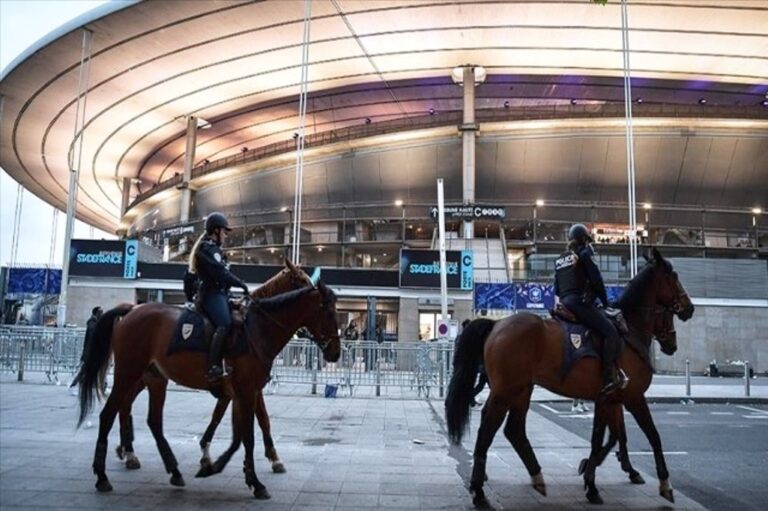 Të enjten, Francë-Izrael në Paris. Policia angazhon 4 mijë policë dhe 1600 pjesëtarë të stafit të stadiumit
