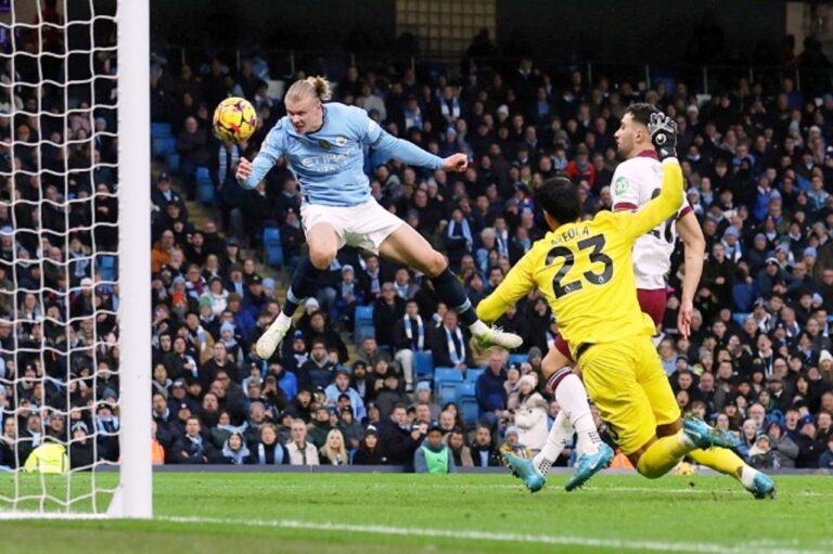 Premier League-Java e 20-të/Manchester City-West Ham 4-1,  Crystal Palace- Chelsea, 1-1. Supergol i Haaland
