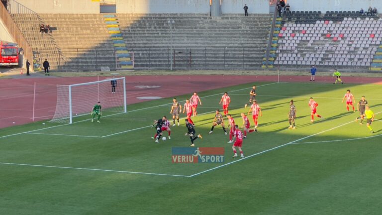 Elbasani-Skënderbeu, vetëm barazim. Një 0 me 0 që nuk i vlen asnjërës skuadër
