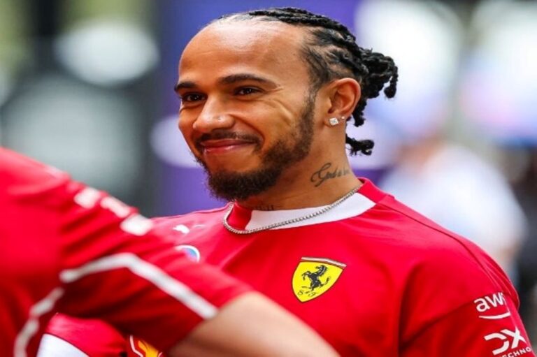 Formula 1, Hamilton debuton me Ferrarin: Nuk ndiej presion