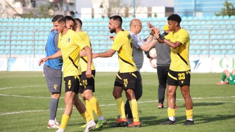 Kategoria e Parë/ Besa – Pogradeci, finalja e play-off