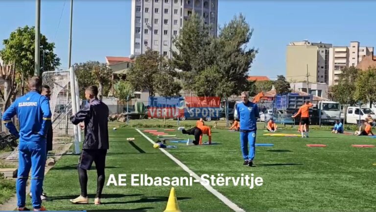 (Video)  Prag AF Elbasani-Bylis, java e 34-të Abissnet Superiore. Trajneri Ivan Gvozdenoviç: Fitore me Bylisin, synojmë “Final 4”