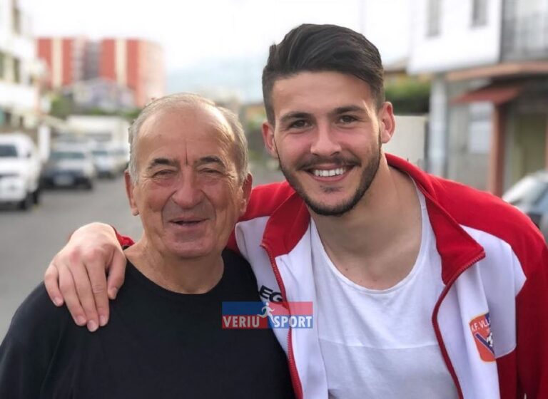 E stërviti për shumë vite te Vllaznia, portjeri shkodran i kombëtares kuqezi dhe Serisë A Italiane, Alen Sherri, dedikim prekës për ish trajnerin e tij Paulin Ndoja, ndarë dje nga jeta në moshën 79-vjeçare