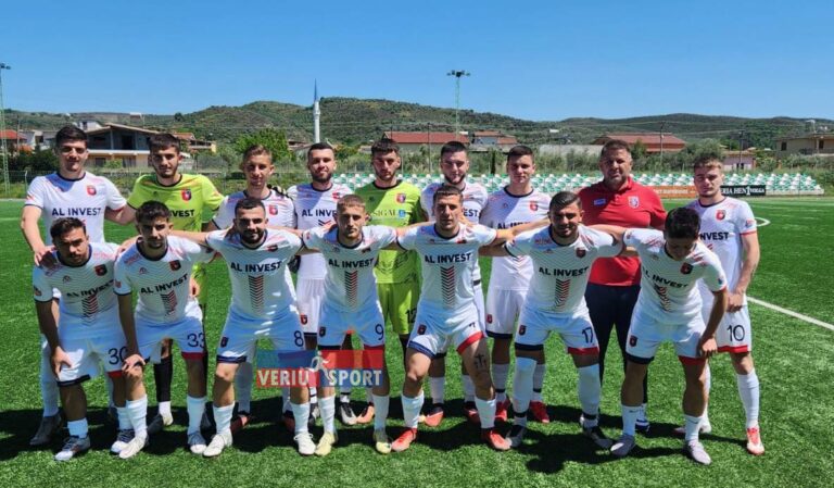 Superliga U21-Vllaznia fiton në transfertë me Besen e Kavajës, 2-3. Vendosin golat e Gilman Agrajes dhe dopieta e Geralb Kubazit