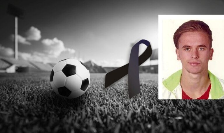 Tjetër humbje për futbollin shqiptar! Pas aksidentit të Fabianit 13 vjeçar të “Djelmnisë Shkodrane”, ataku kardiak i merr jetën në fushën e lojës, 28 vjeçarit të FC Dajti, Bledar Hajdari