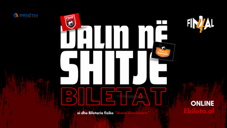 Dalin në shitje biletat për të gjitha ndeshjet e fazës “Final 4” të “Abissnet Superiore”