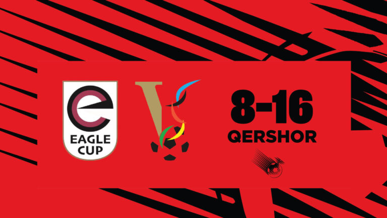 Shqipëria mirëpret për herë të parë në muajin qershor “Eagle Cup”, ekskluzivitet i Viareggio Cup