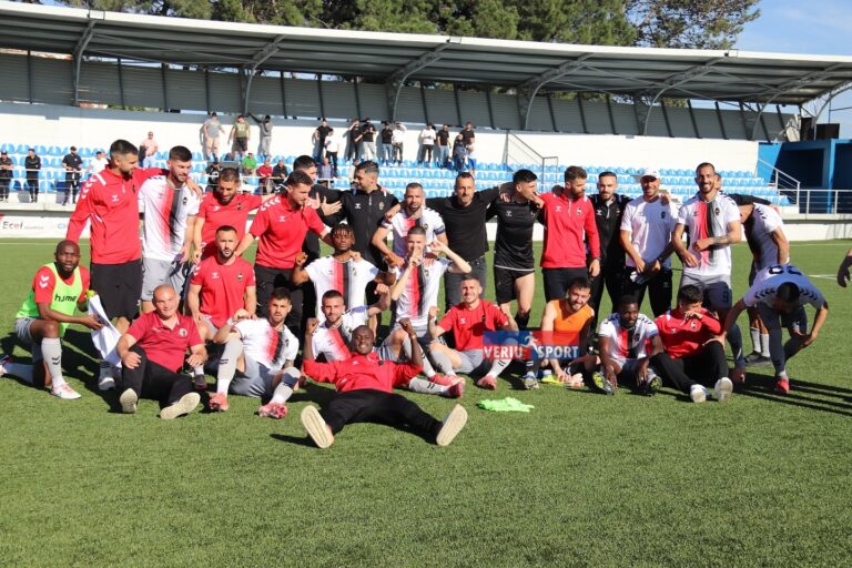 Festë në Vlorë, Flamurtari, rikthehet pas pesë vitesh në kategorinë Superiore!