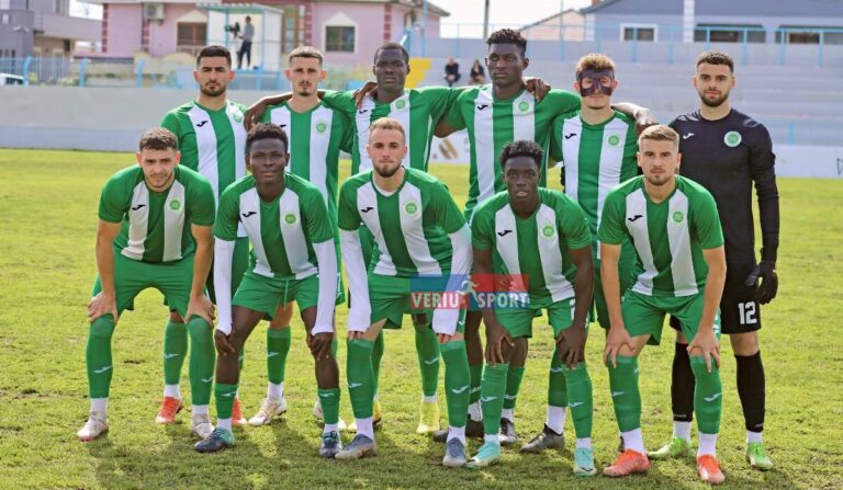 Kategoria e Parë-Apolonia në Play Off për një vend të Superiore