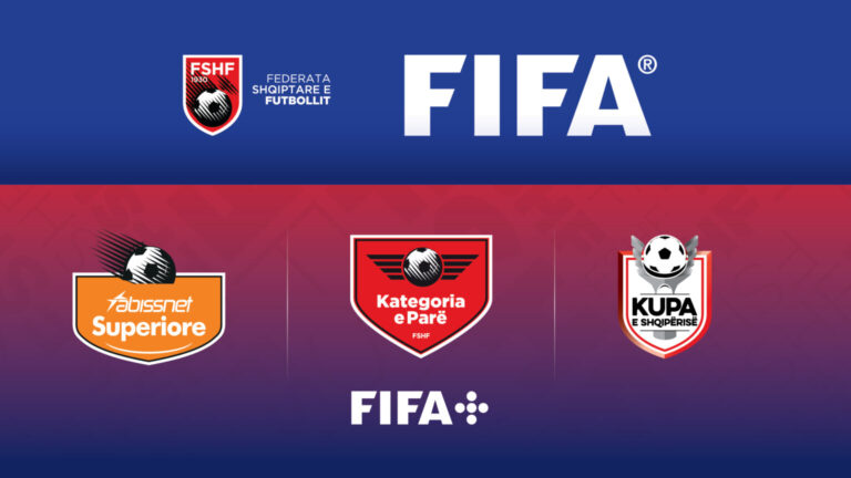 FSHF tashmë edhe në FIFA+: Futbolli shqiptar hapet ndaj botës
