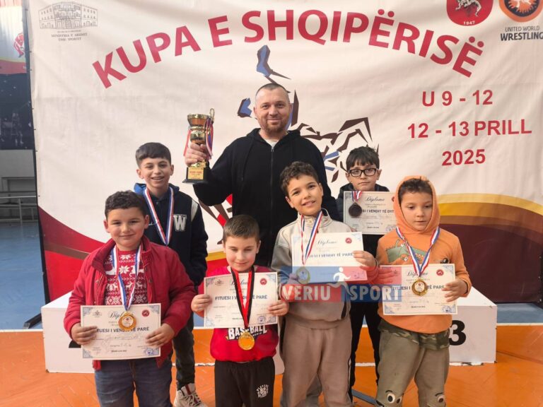 (Video) Mundje-Vllaznia e drejtuar nga trajneri Altin Anza, shpallet kampione për kategorinë U9. Spikasin kampionët individual: Jasir Hoti, Veton Demushi, Prisjam Demushi, Jusuf Hafizi