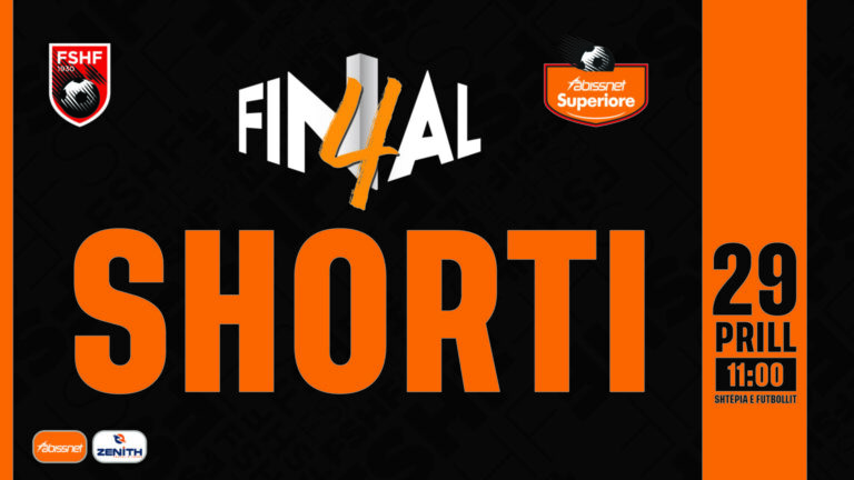 Shorti i fazës “Final 4”,  Abissnet Superiore, hidhet të martën në “Shtëpinë e Futbollit”
