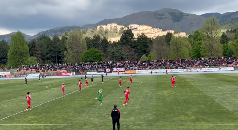 Skënderbeu bie në Kategorinë e Parë pas humbjes 1-2 në shtëpi përballë Bylisit