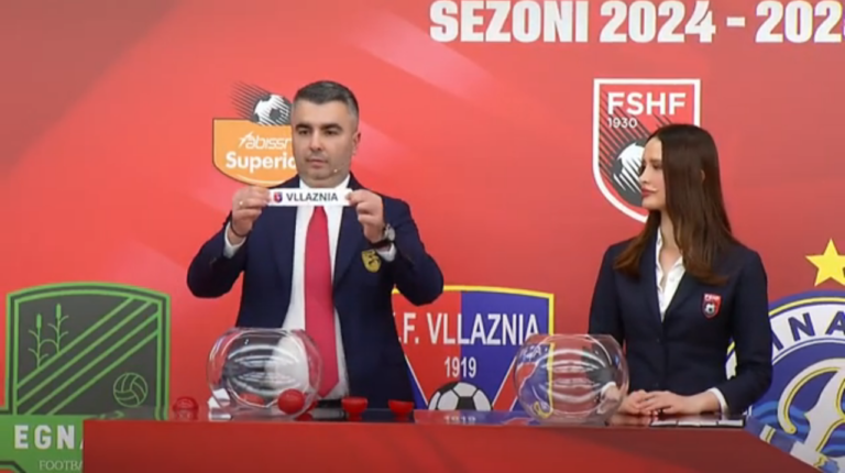 (Video) Vllaznia-Dinamo City dhe Egnatia- Partizani, dy çiftet gjysmëfinale të “Final 4”