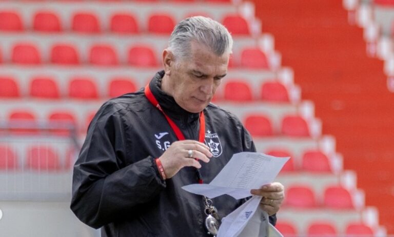 Prag Partizani-Egnatia, gjysmëfinalja e dytë e Kupës së Shqipërisë. Trajneri Gega: Të shfrytëzojmë fitoren e ndeshjes së parë 0-1, kërkojmë finalen dhe Europën!