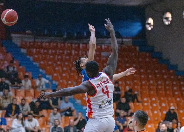 Basket Meshkuj-Besëlidhja, fiton edhe finalen e dytë radhazi. Mund Teutën në transfertë 71-123. Titulli kampion pritet të festohet, të enjten, me finalen e tretë në “Asllan Rusi”