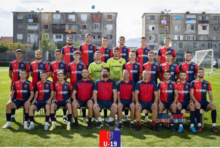 Lajm i mirë për Akademinë e futbollit Vllaznia. 19-vjeçarët, do të marrin pjesë në edicionin e parë të Turneut Ndërkombëtar “Eagle Cup”!