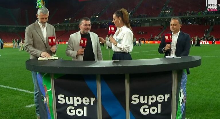 Demrozi: “Egnatia sot mori atë që meritonte. Derisa të jem unë, Egnatia do të jetë në futbollin shqiptar”