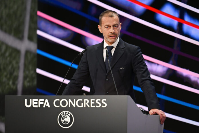 Meeting – 49th UEFA Ordinary Congress