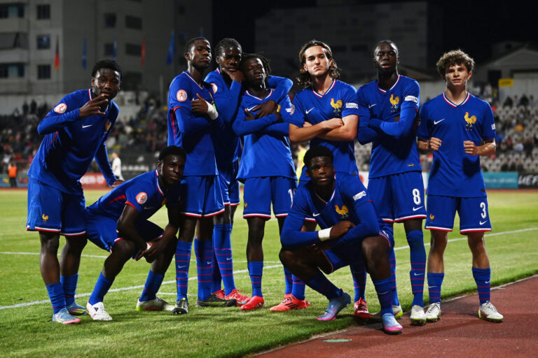 Euro U-17 / Grupin A-Franca mund Gjermaninë 3-0, në “Elbasan Arena”