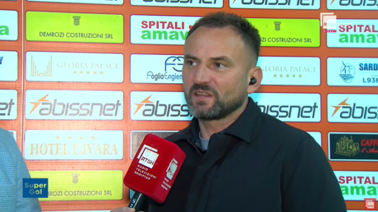 Humbi  me Dinamon për finalen e Kupës së Shqipërisë, trajneri Tetova: Në finale nuk fiton gjithmonë ekipi më i mire!