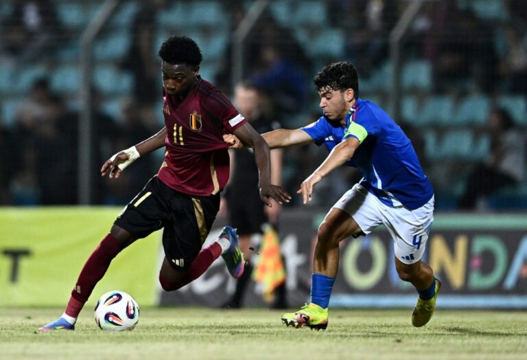 France-Belgjikë dhe Itali-Portugali, gjysmëfinalet e Euro U17, “ Shqipëri 2025”
