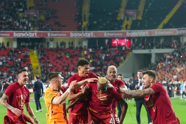 Mund 3-0 Trabzonsporin, Galatasaray fiton Kupën e Turqisë për të 19-tën herë