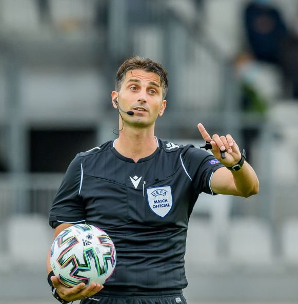 Lajmi i fundit…Eldorjan Hamiti, gjykon sot duelin, Vllaznia-Dinamo. Në VAR, Juxhin Xhaja