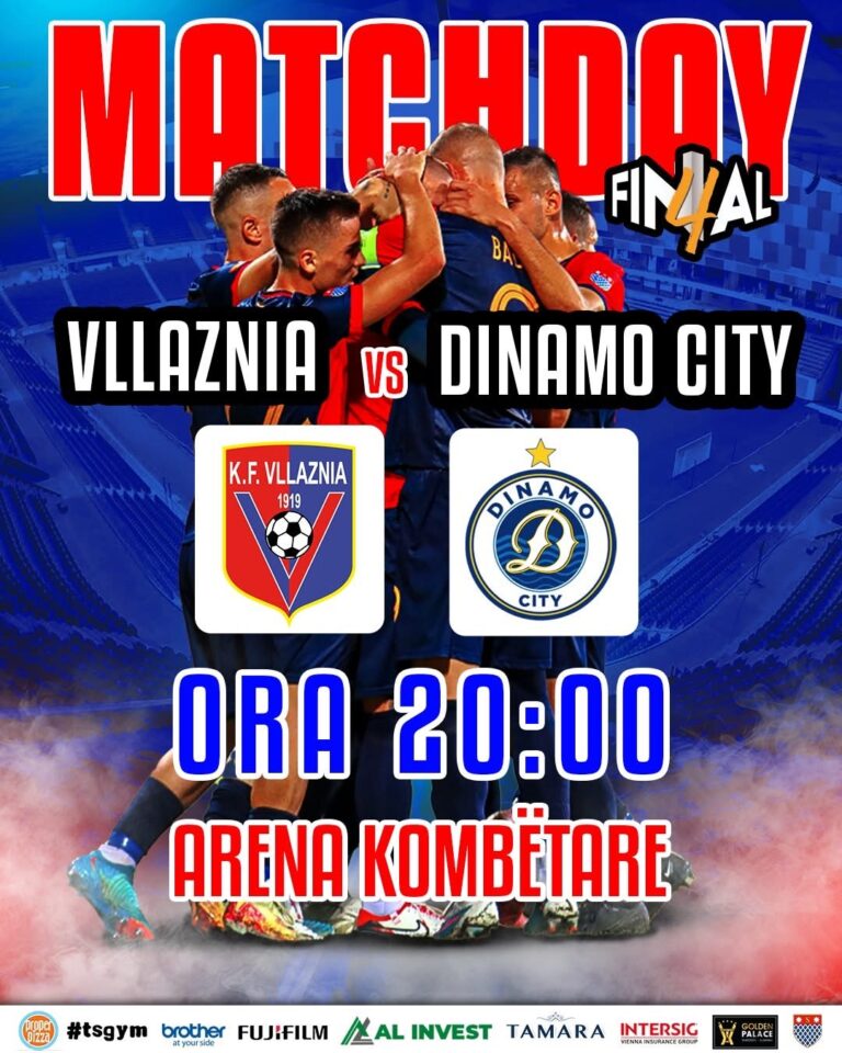 Pragndeshja Vllaznia-Dinamo, trajnerët zyrtarizojnë formacionet