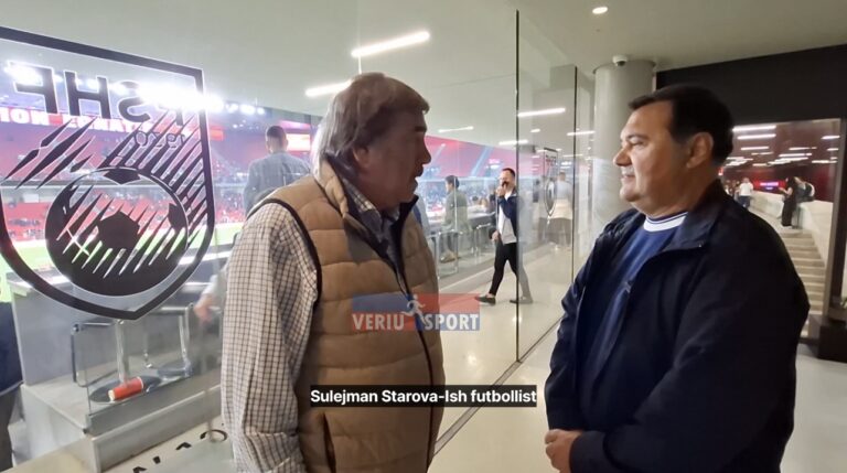 (Video) Sulejman Starova-Specialist futbolli: “Egnatia e meritoi fitoren, Vllaznia kishte shumë dobësi në këtë ndeshje”