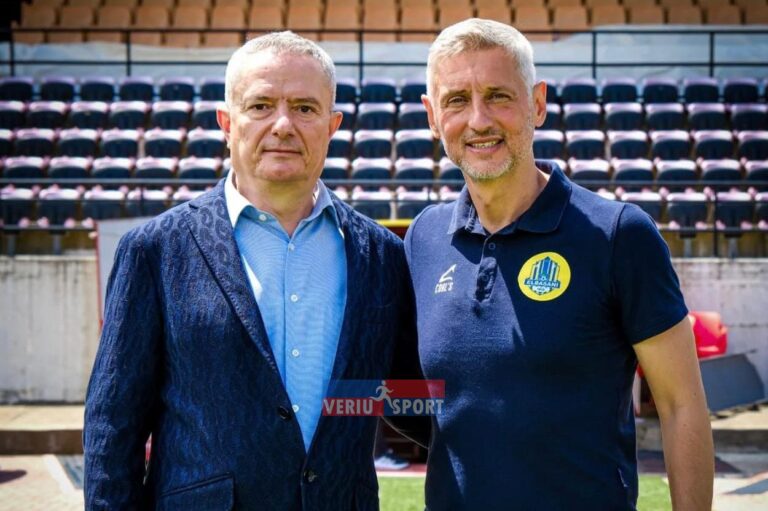 Ivan Gvozdenovic konfirmohet si trajneri i AF Elbasanit edhe për sezonin 2025-2026 në Superligë    –    Nga Fatmir Popja