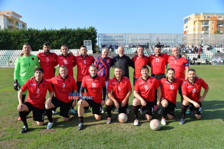 Kombëtarja e Veteranëve, në turneun miqësor në Istog më 17 maj- “Futbolli na Bashkon”