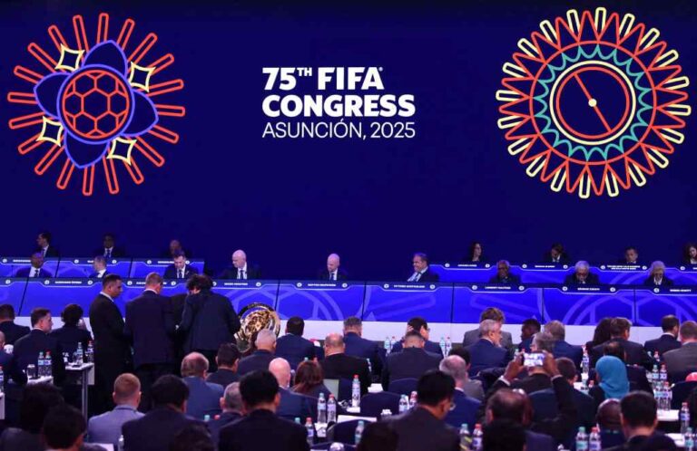 Kupa e Botës 2030, projektohet menë 64 kombëtare. Propozimi vjen në Kongresin e 75-të të FIFA-s të mbajtur në Paraguai