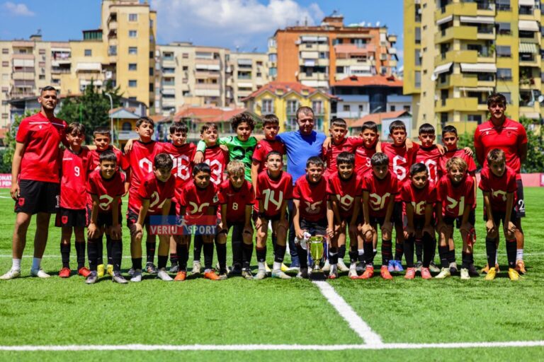 Lezhjanët, triumfojnë me U-12 & U-13. Turneu i Përfaqësueseve Rajonale për moshat