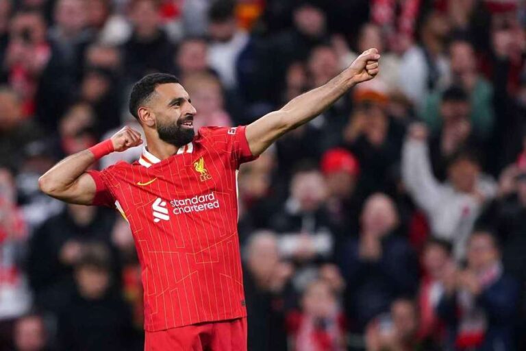 Premier League, shpall Mohamet Salah, lojtarin më të mirë të sezonit 2024-25.   Egjiptiani shënoi 28 gola dhe 18 asistime për Liverpulin