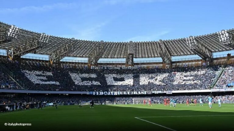 Seria A-Prag Napoli-Cagliari, të premten ora 20:45. Rekord tifozësh në ndeshjen e titullit