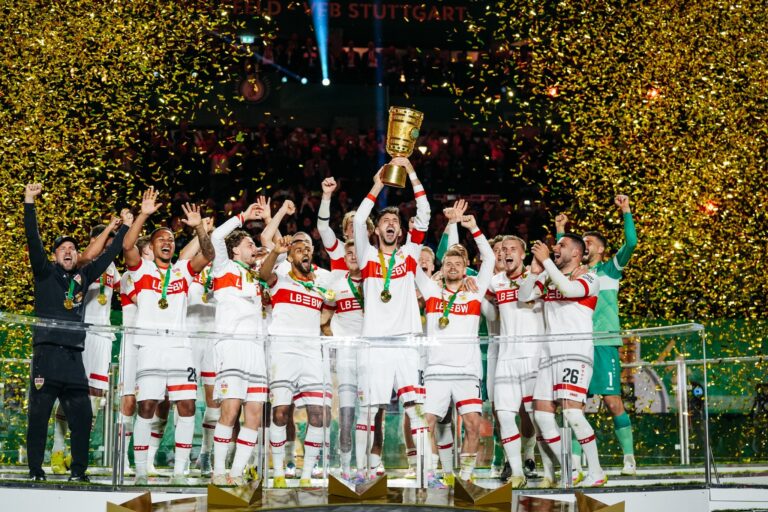 Shtutgarti, triumfon në finalen e 82-të të Kupës së Gjermanisë dhe shpallet fitues i trofeut 2024-25