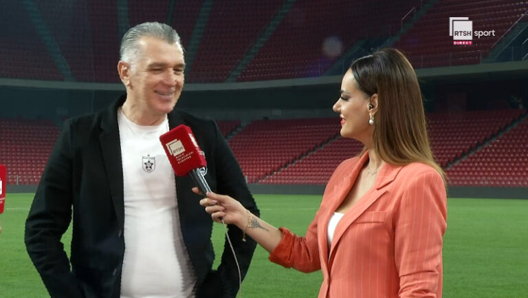 Keqardhje që Partizani nuk shkoi në finalen e titullit kampion, por trajnerin Gega e kënaq fakti që Egnatia kampione nuk e mundi