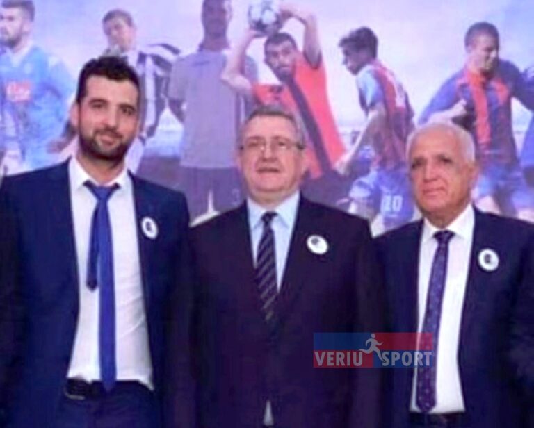 Titulli kampion i KF Shkodra me U15, presidenti i FSHF-së Armand Duka, uron drejtuesit, stafin dhe futbollistët me një mesazh vlerësues dhe motivues për vazhdimësinë