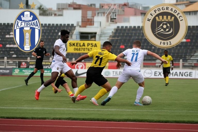 “Abissnet Superiore” Play-Out / Tirana – Pogradeci do të luhet më 4 maj në “Elbasan Arena”
